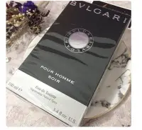 在飛比找Yahoo!奇摩拍賣優惠-BVLGARI Soir 寶格麗 大吉嶺 夜香 男性淡100