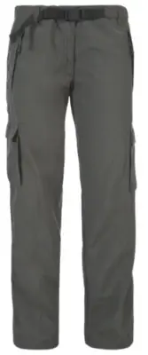 Trespass Prindle Ladies Trousers Khaki TP75 Size Large rrp £49.99 DH013 JJ 04
