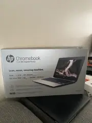 NEW*HP Chromebook11.6 in.Intel Dual-Core Celeron N3060 1.6GHz 4GB RAM 16 GB eMMC