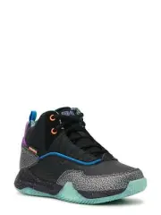 AND1 Lace-Up Basketball Athletic Sneakers