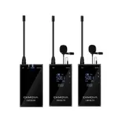 CKMOVA UM100 Kit2 Ultra-Compact UHF Wireless Microphone