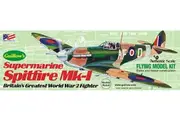 Supermarine Spitfire 1/30 Balsa Model Kit