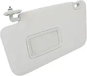 Sun Visor Ront Sun Visor, for Subaru, for Ester 2009-2013 Left Sun Shield with Mirror Sunvisor Car Accessories 92011SC033LO Car Visor