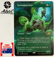 Scavenging Ooze EXTENDED ART [M21] -[MTG]- AstarC Wares -