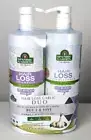 Spanish Garden HAIR LOSS DHT BLOCKER THERAPY Duo Shampoo and Conditioner 32fl oz