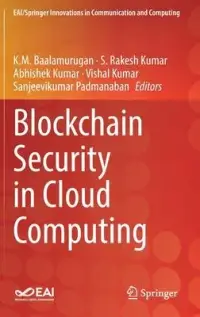 在飛比找博客來優惠-Blockchain Security in Cloud C