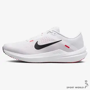 Nike 男女 慢跑鞋 Winflo 10 白黑/白銀【運動世界】DV4022-100/DV4023-102