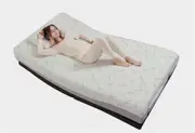 King Single Size Cool Gel Memory Foam Mattress