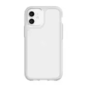 Griffin Survivor Strong Rugged Shockproof Phone Case for iPhone 12 mini - Blac