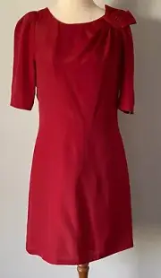 BNWT LADIES 'NICOLA FINETTI' DRESS SZ 10 - $179