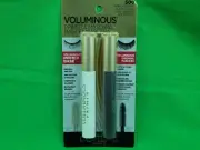 L'Oreal Paris Voluminous Lash Primer & Mascara Blackest Black Full Size