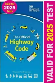Highway Code Book Valid 2025 Tests Official Edition ..