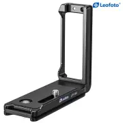【Leofoto USA】Leofoto LPPO-S5II L Plate for Lumix S5II, G9II | Arca