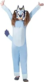 Bluey Costume for Kids - Bluey - Medium (6-8 Yrs)