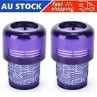 2 Pack Filter Replacement for Dyson V11 Cyclone Series, V11 Absolute, V11 Animal