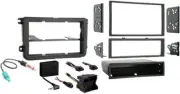 Compatible with Volkswagen Passat 2006 - 2015 Single or Double DIN Stereo Radio