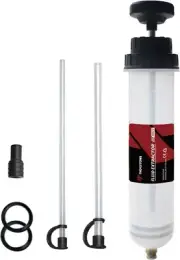 Thorstone Automotive Fluid Extractor Pump, Oil Change Syringe with 500cc