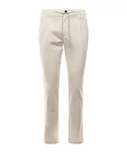 Eleventy Drawstring Casual Pants 38 light brown