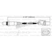 PAT Oxygen/Lambda Sensor Pre-Catalytic Converter/Manifold - EGO-261