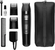 Wahl Aqua Trim Beard & Body Trimmer Waterproof Precision Beard Trimmer. Lithi...