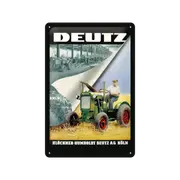 Nostalgic-Art Medium Sign Deutz