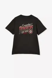 Essendon Bombers AFL COTTON ON Mens Souvenir Tee by Sporting House