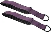 Sosoport Straps Yoga Band for Full Body Stretch Resistance Bands High Tension Equipment
