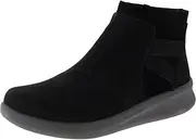 Cloudsteppers by Clarks Womens Sillian2.0 HI Ankle Boots Black 7.5 Medium (B,M)