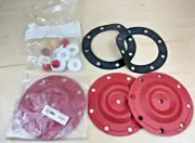 Sandpiper Pump Seal Kit, WR476-202-35, Warren Rupp 286-095-354