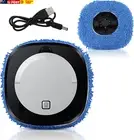 Automatic Floor Mopping Robot with Water Tank, Vacuum and Mop Cleaning, Automati