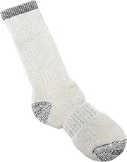 [Jefferies Socks] Little Boys' Wool Boot Sock (Pack of 2)