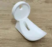 Apple Homepod Mini Wall Mount Hanger Holder 3D printed With Screws