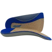 ARCHLINE 3/4 Slim Orthotics Plantar Fasciitis Insoles Balance Support Relief