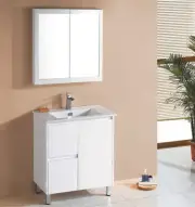 PVC VANITY 750MM