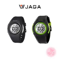 在飛比找蝦皮購物優惠-【JAGA捷卡】K&J SHOP 冷光電子錶 Digital