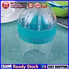 LF# Mini Manual Juicer Lemon Fruit Orange Squeezer Tool (Lake Blue)