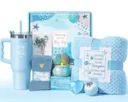 Birthday Gifts for Women Self Care Gifts Get Well Soon Gifts, Ocean Relaxing