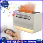 Portable White Noise Speaker Humidifier Night Light for Babies Kids Adults (B) *