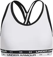 [Under Armour] Girls' Crossback Solid