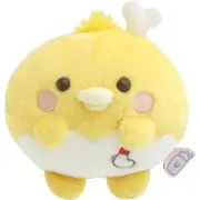 San-X Chikip Dancers Baby Kip Plush Toy Honechukin