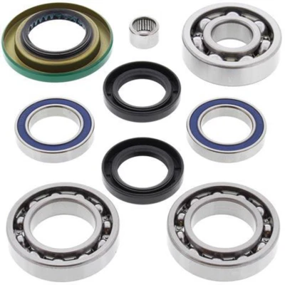 Fits 2009 Can-Am Renegade 800 X Differential Bearing and Seal Kit All Balls