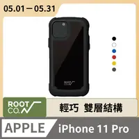 在飛比找PChome24h購物優惠-日本 ROOT CO. iPhone 11 Pro Toug