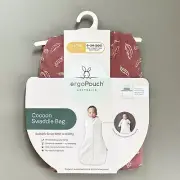 ergoPouch 2.5 tog 2in1 Cocoon Swaddle sleep Bag size 0-3m