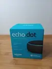 Amazon Echo Dot (3rd Generation) Smart Speaker - Charcoal. Brand New. Sealed