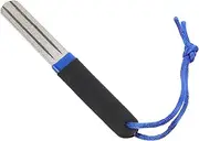 SUPVOX Fishing Hook Sharpening Stone Diamond Coating Double-Sided File for Sharpening Portable Design