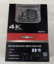 snap on tools 4k Ultra Sports Camera