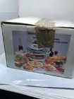 Miraflex high speed convection oven microwave fast