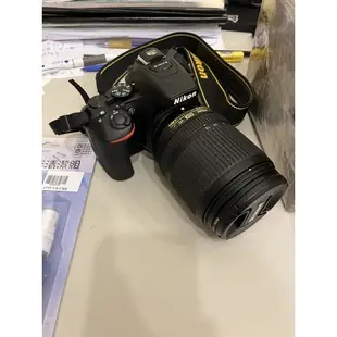 ［二手］極新 Nikon D5600單眼相機