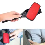 New Magic Lint Fluff Fabric Clothes Dust Brush Pet Hair Remover Cleaner Swivel