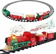 Train Set for Christmas Tree